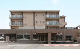 サービス付き高齢者向け住宅えん高蔵寺の施設画像